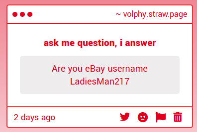 Volphin🔞 tweet media