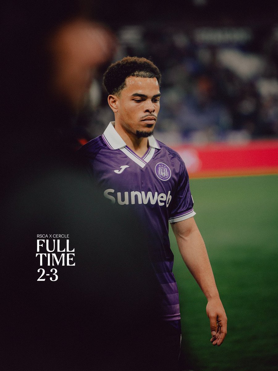 RSC Anderlecht tweet media