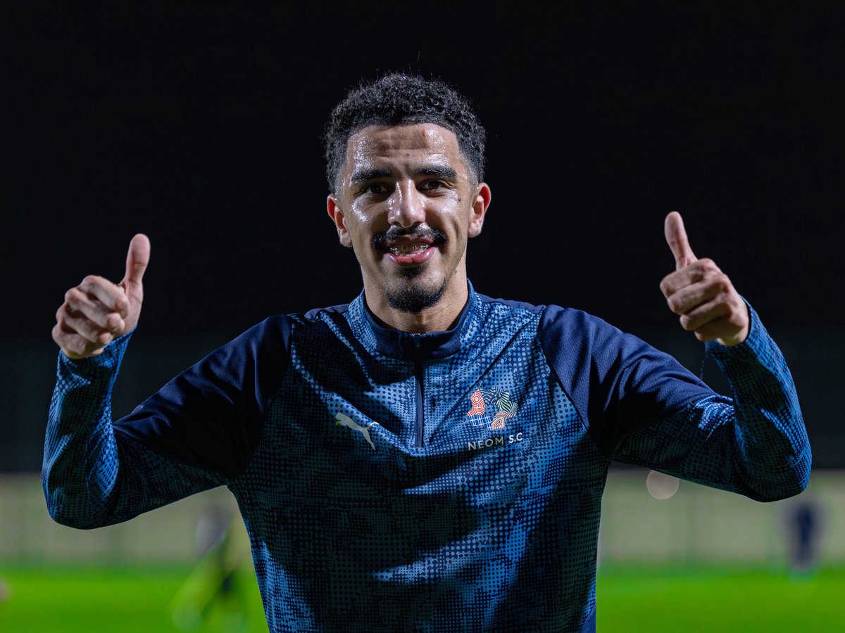 نادي نيوم الرياضي tweet media