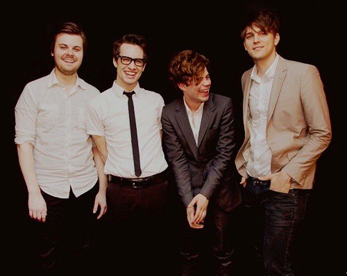 panicdallon's tweet photo. happy birthday to vices &amp; virtues!!!! thank you for giving me my favorite era of panic! at the disco https://t.co/RrGnQoq32B