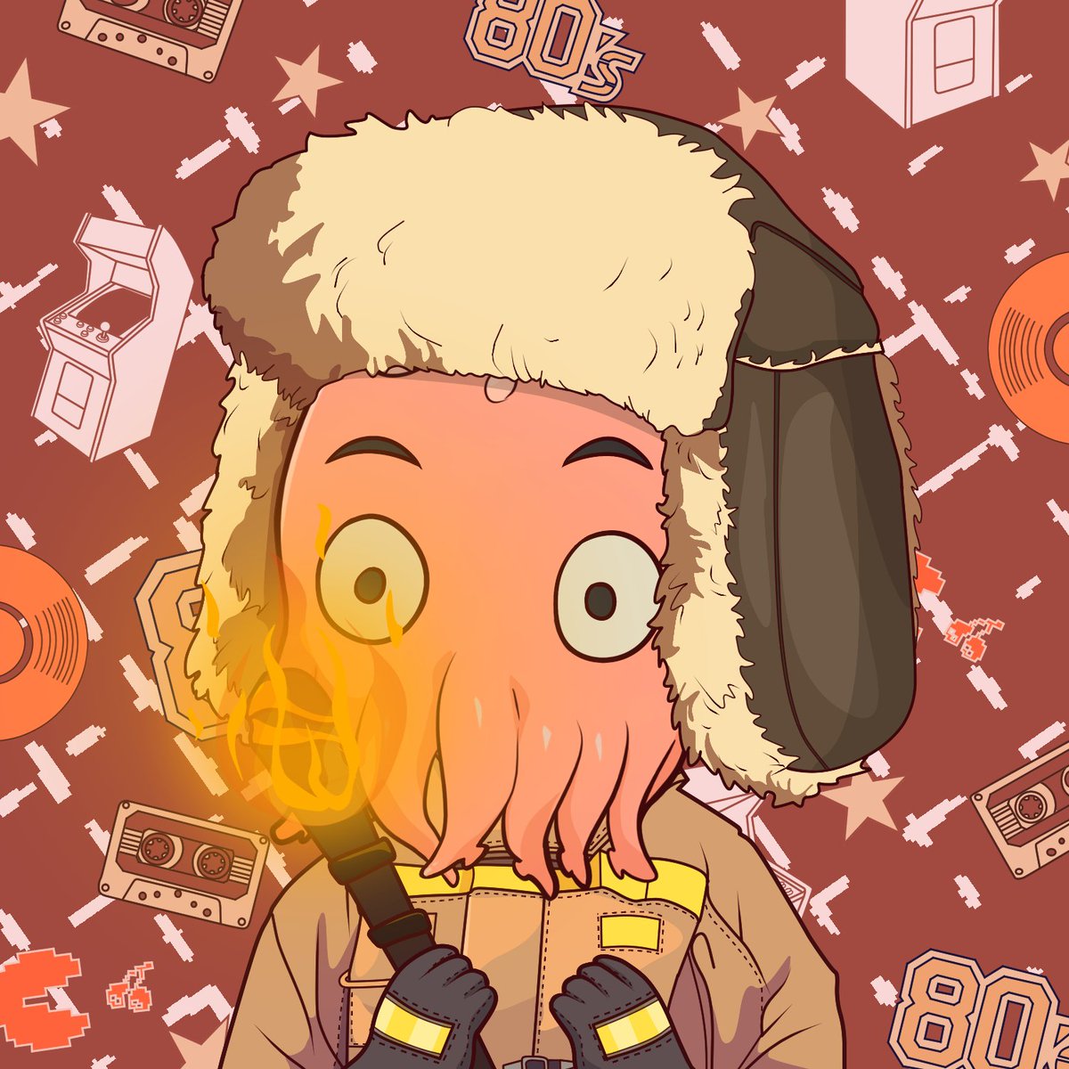 OctoPeeps Bot tweet media