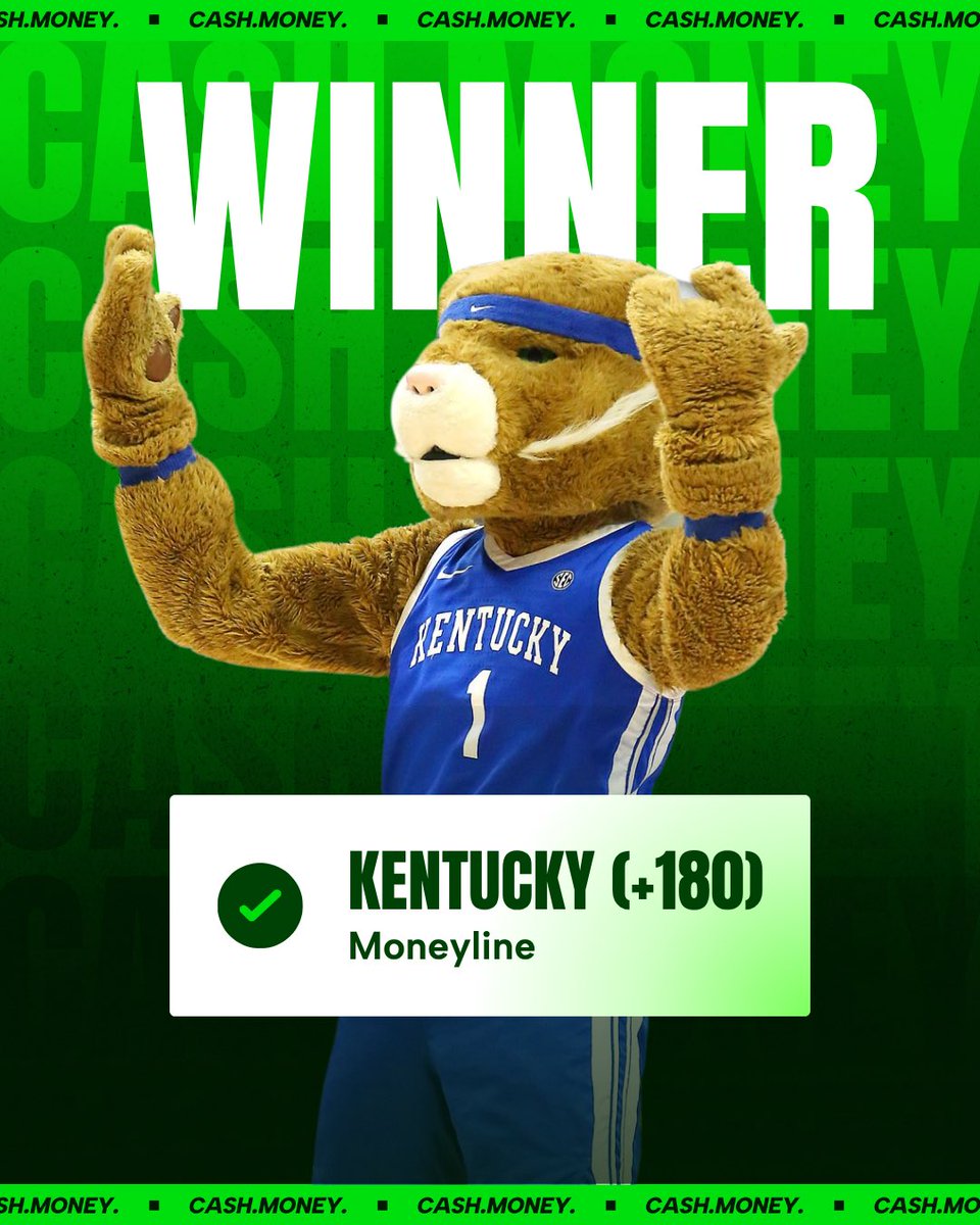 Cody Brown Bets tweet media