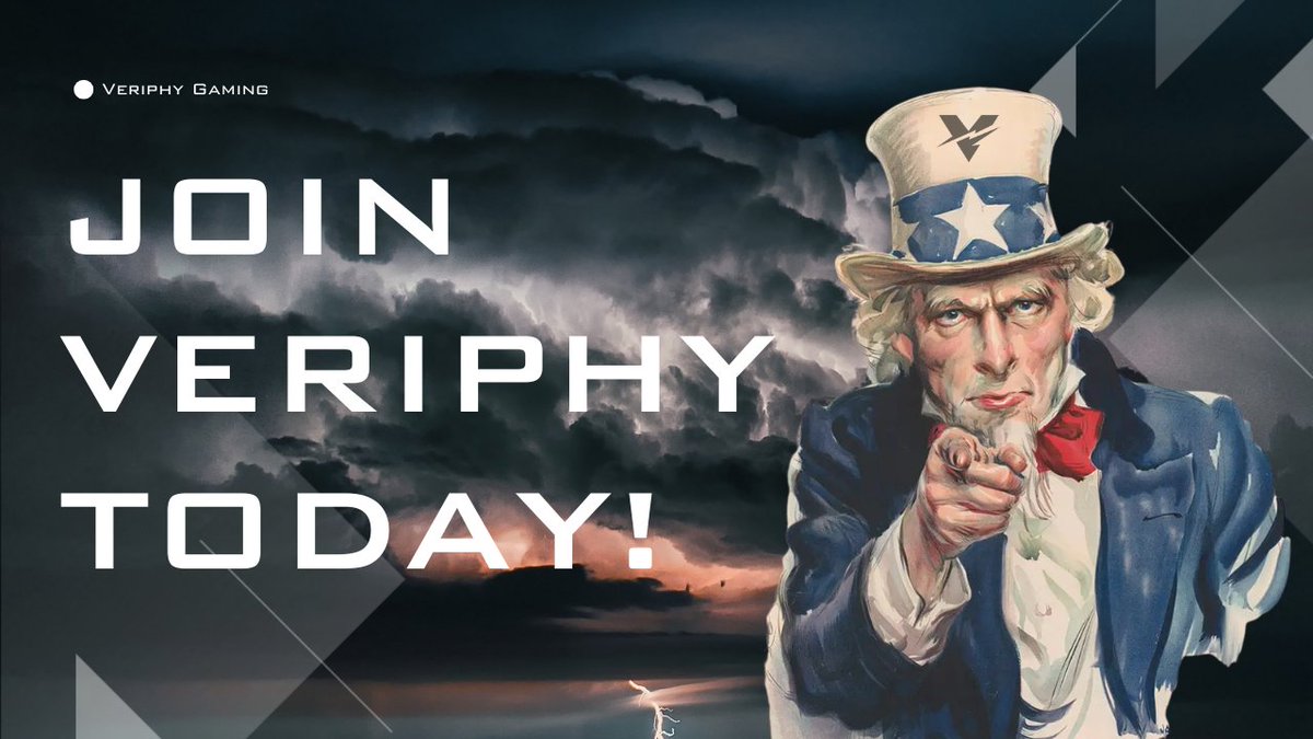 Veriphy Gaming | #VeriphyNation tweet media