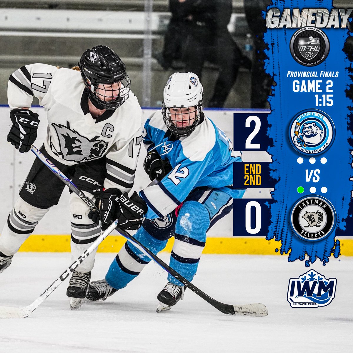 Ice Wave Media 🥅 tweet media