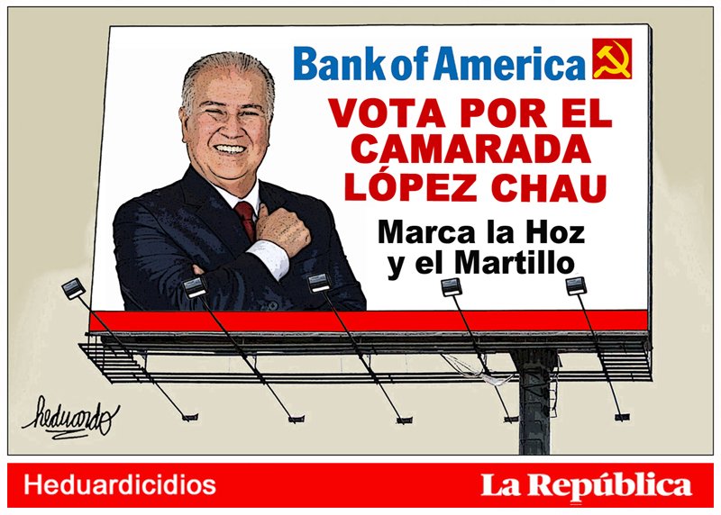 Legion TARAPACA DEMOCRACIA tweet media