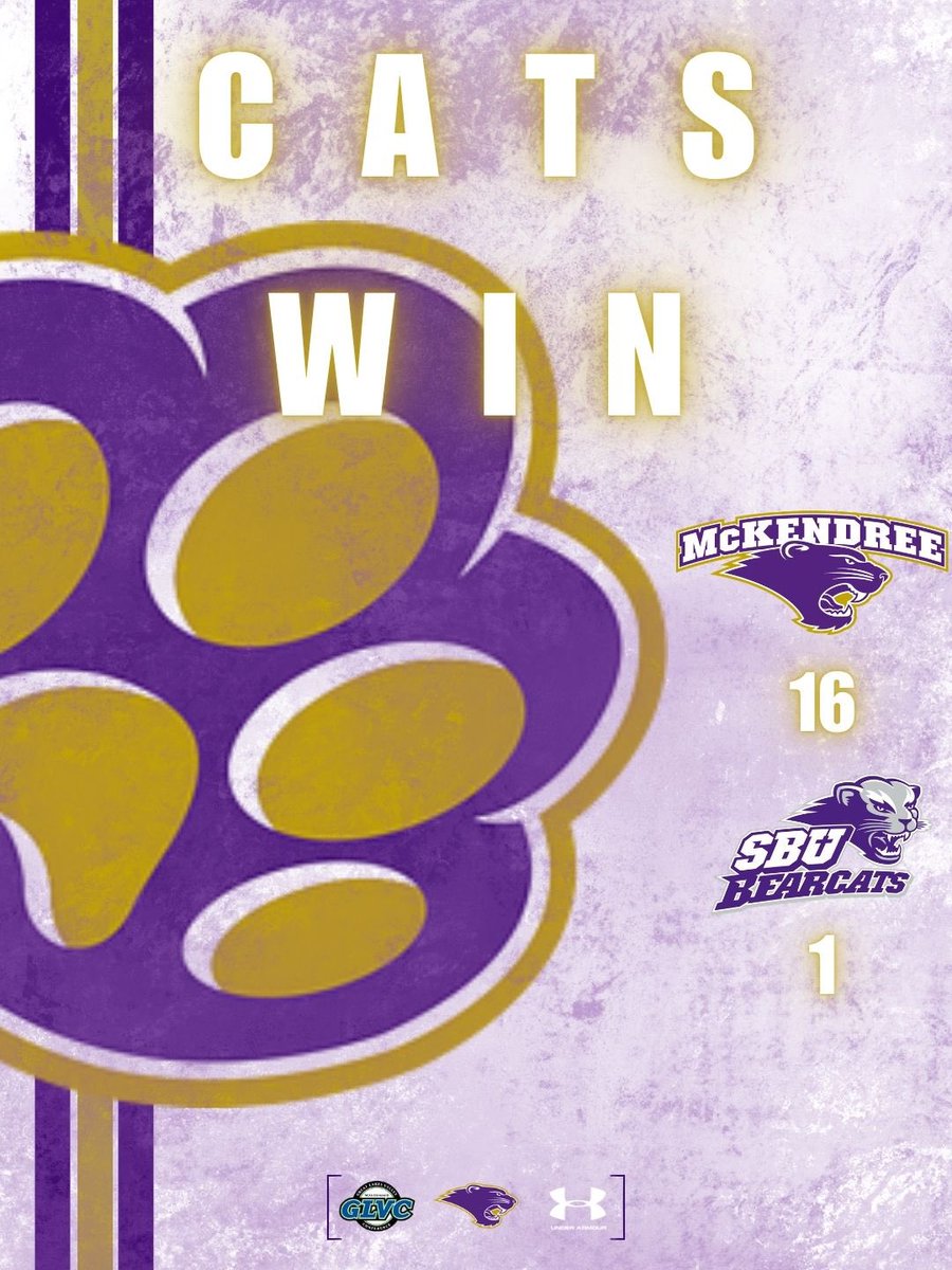 McKendree University Baseball tweet media