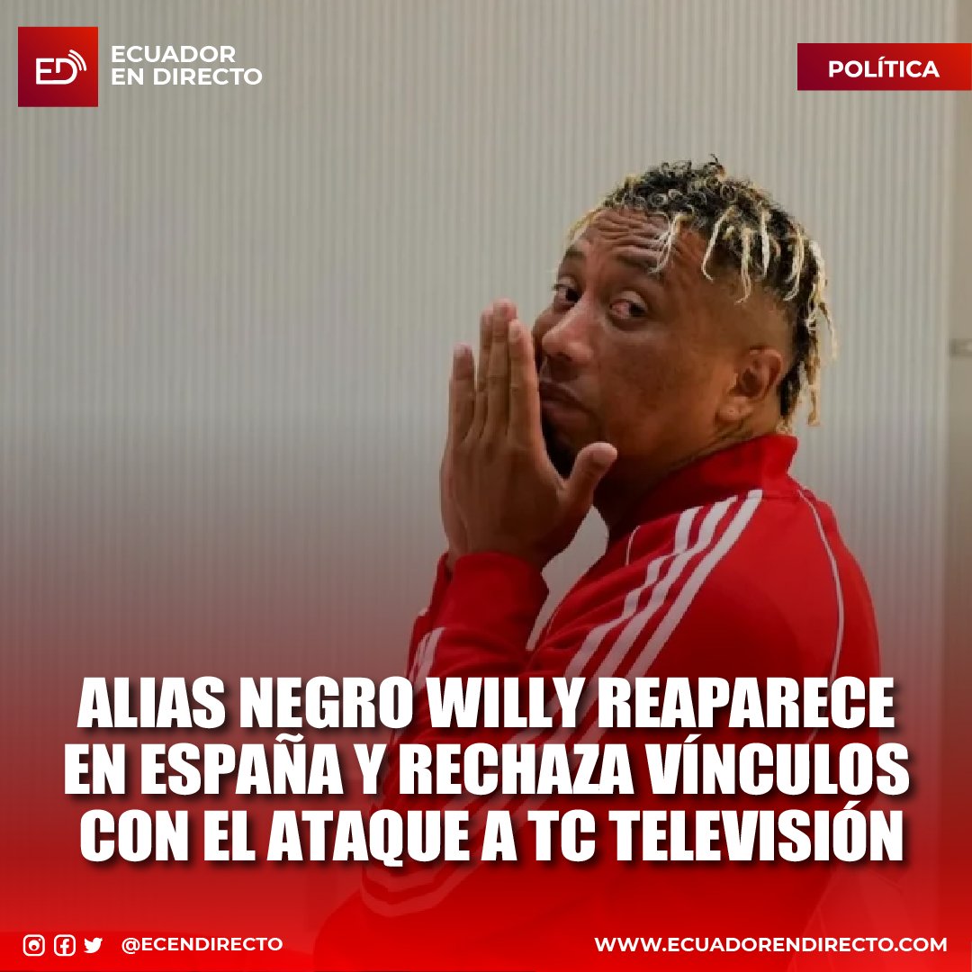 Ecuador En Directo tweet media