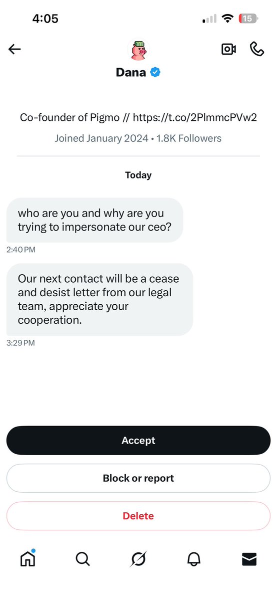 Kevin Pigmo 💎 tweet media