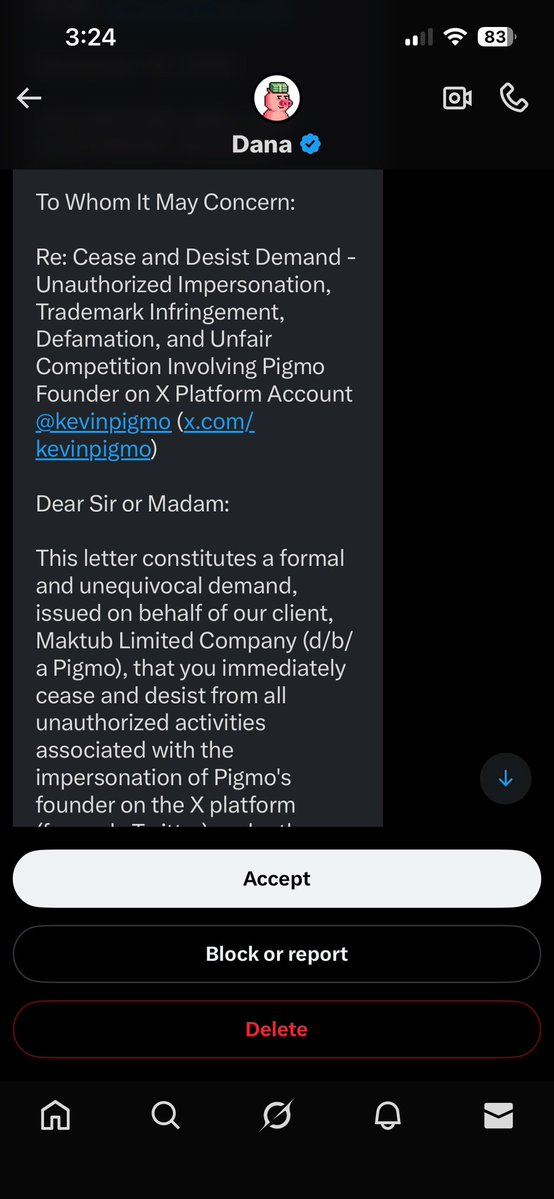 Kevin Pigmo 💎 tweet media