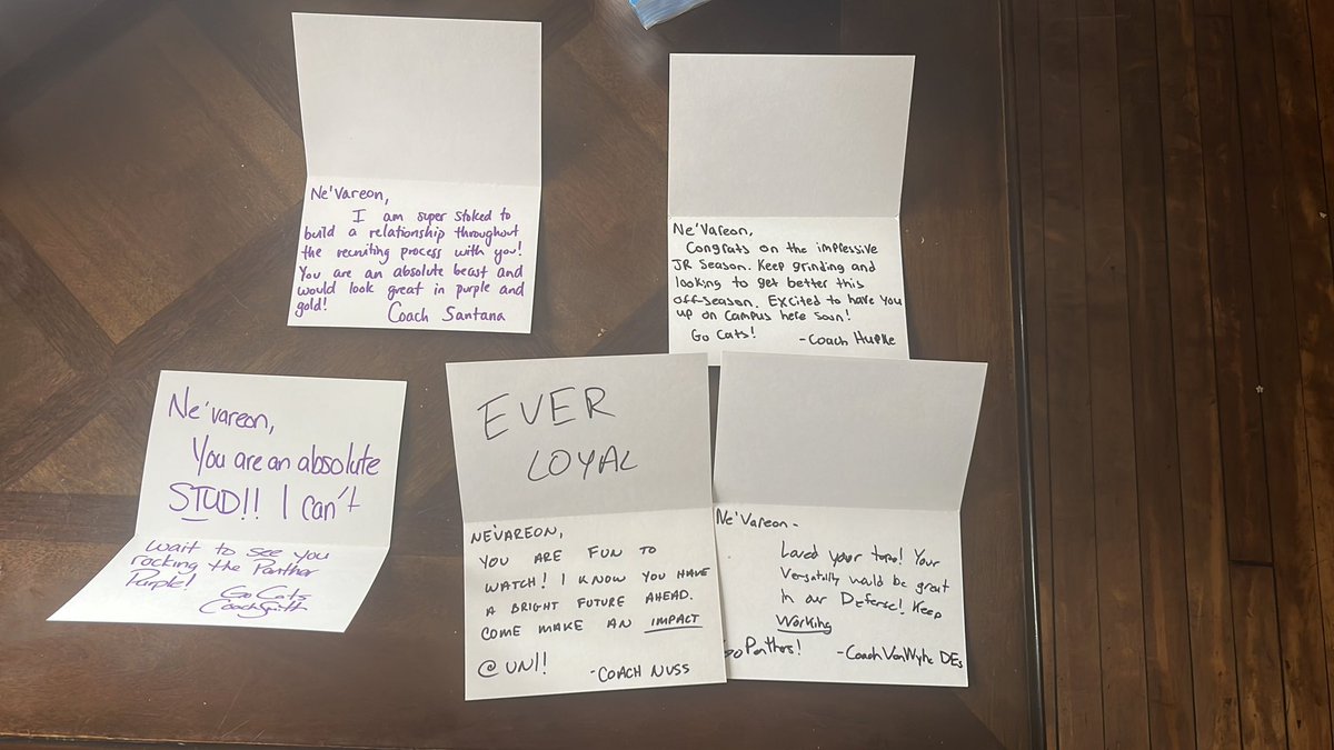 Ne’Vareon Flowers tweet media