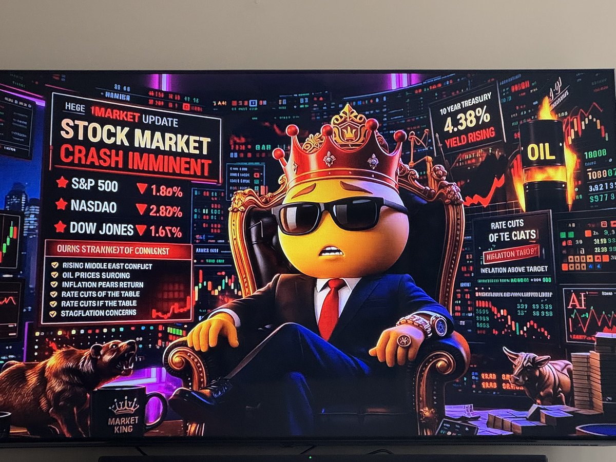 Charles Coney @wallstreetconsortium on IG tweet media