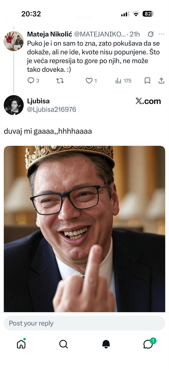 Ptiki's tweet image. Botovi prešli na argumentovanu diskusiju. 

#not