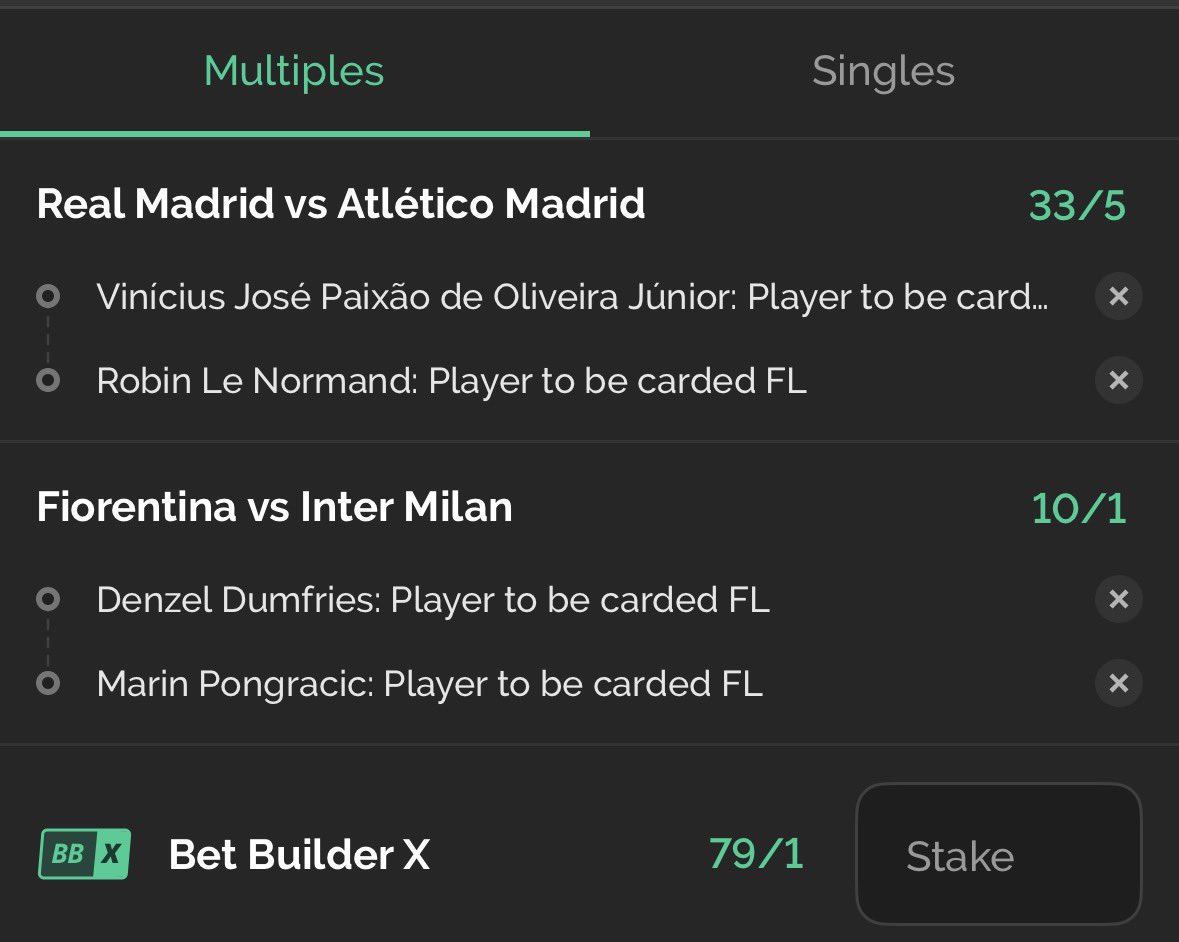 The Betting Village tweet media