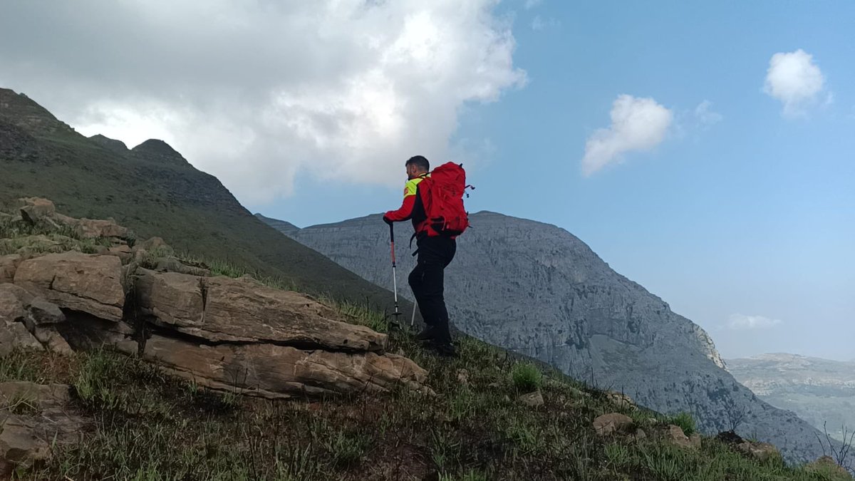 Localizado el cuerpo sin vida del senderista desaparecido en #Arredondo 
ℹ️👉 bit.ly/4rNSxUM