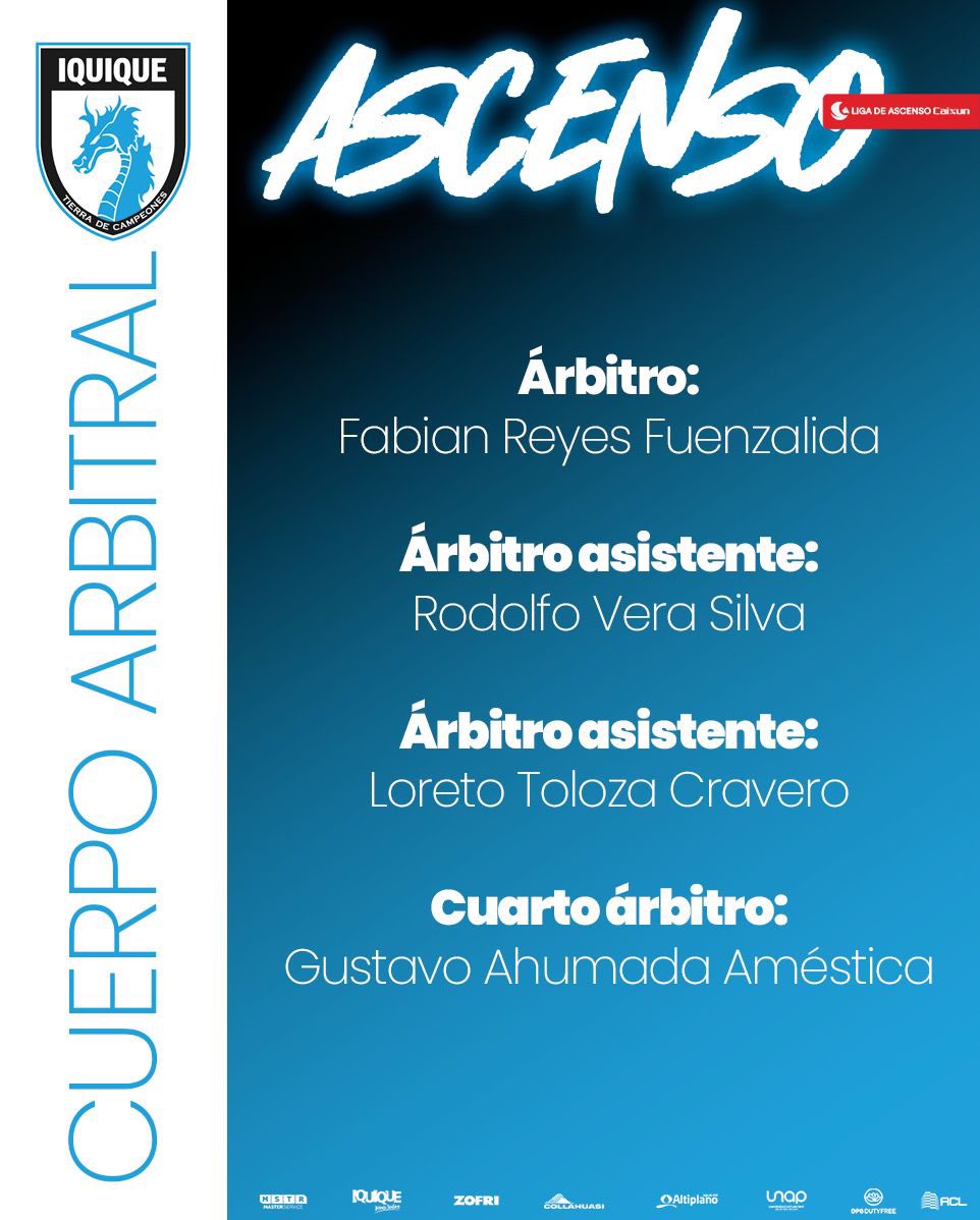 Deportes Iquique tweet media