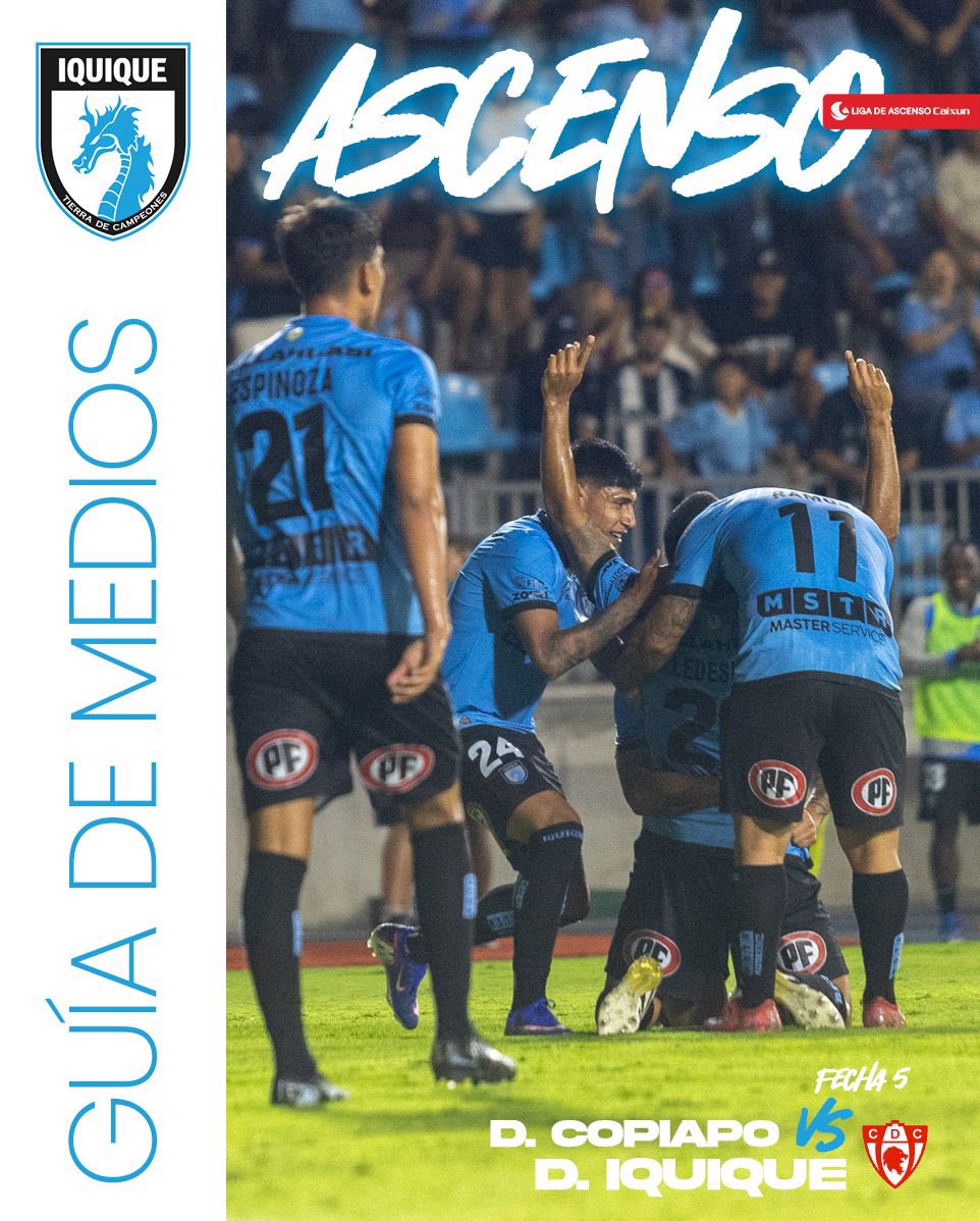 Deportes Iquique tweet media