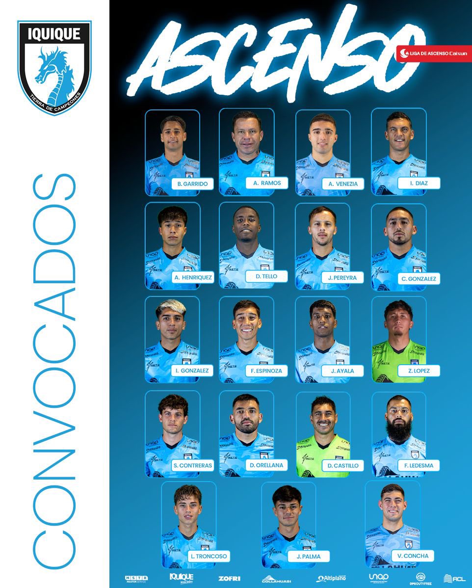 Deportes Iquique tweet media