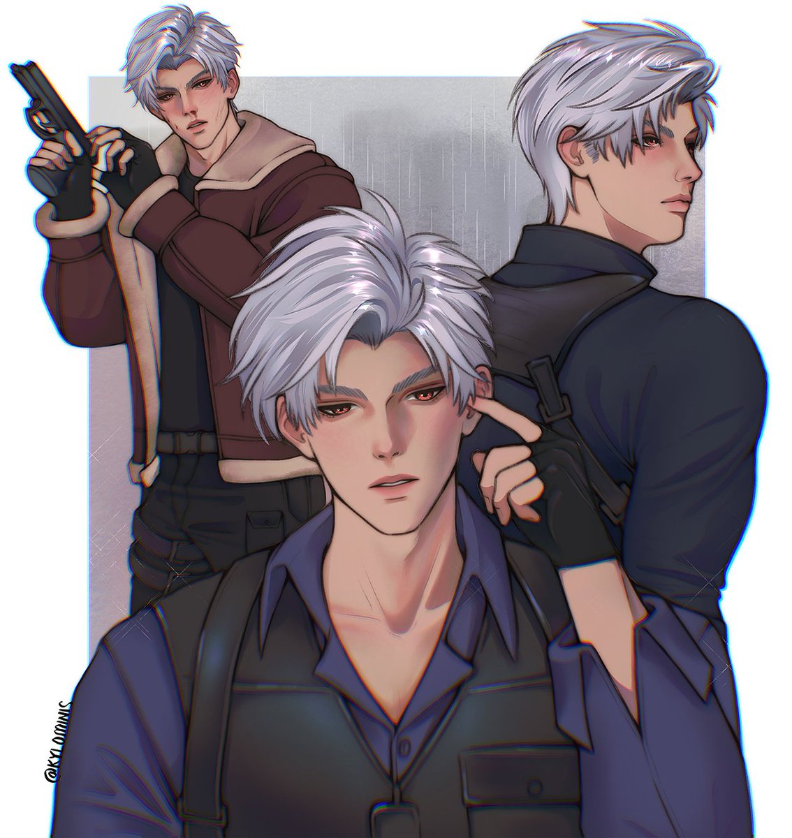 🧜‍♂️ karialynn ❄️ tweet media