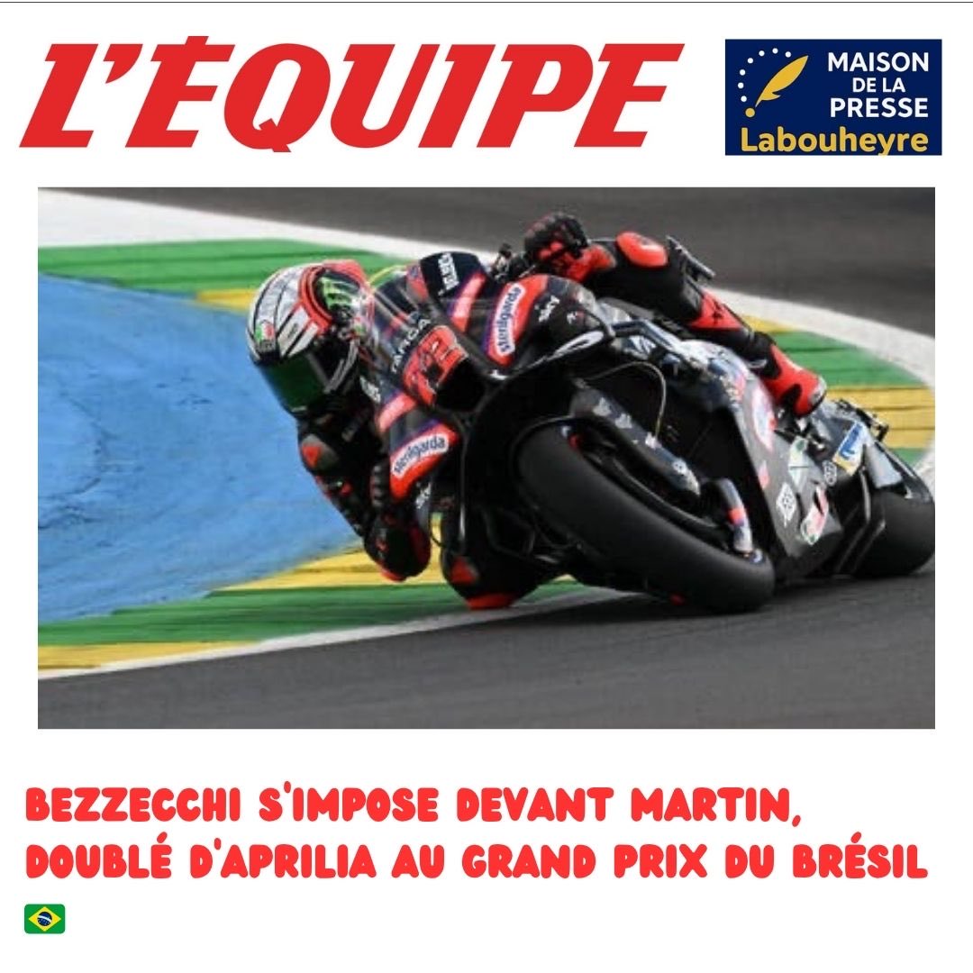 MAISON DE LA PRESSE tweet media