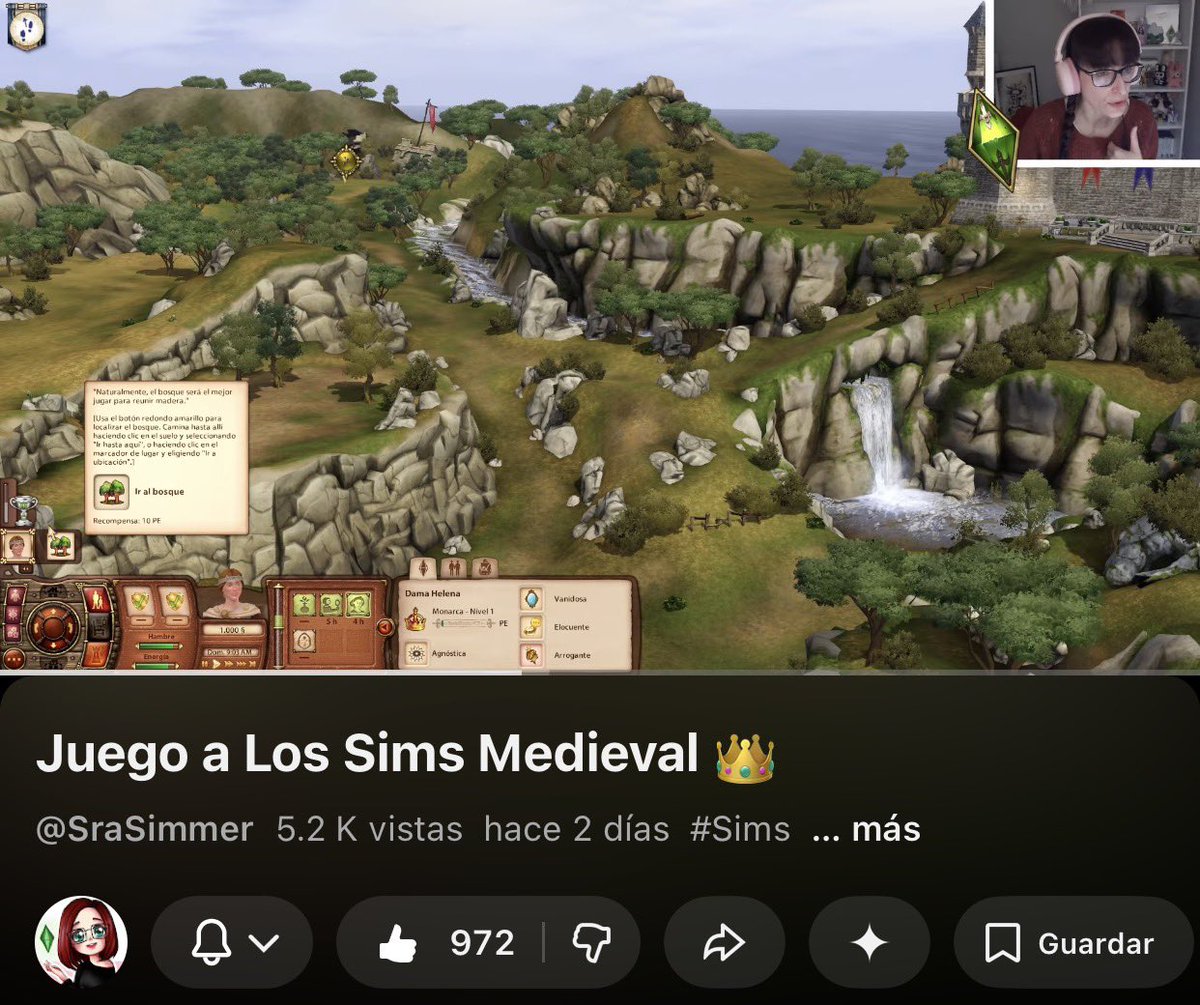 Alexsimmer113's tweet photo. ¿Tengo que ir yo al bosque, A REUNIR MADERA? - @SraSimmer 🤣🤣🤣🤣🤣 https://t.co/gRfHzsFt46
