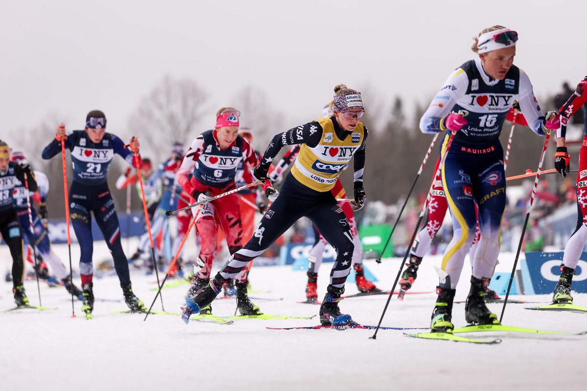 U.S. Ski & Snowboard Team tweet media