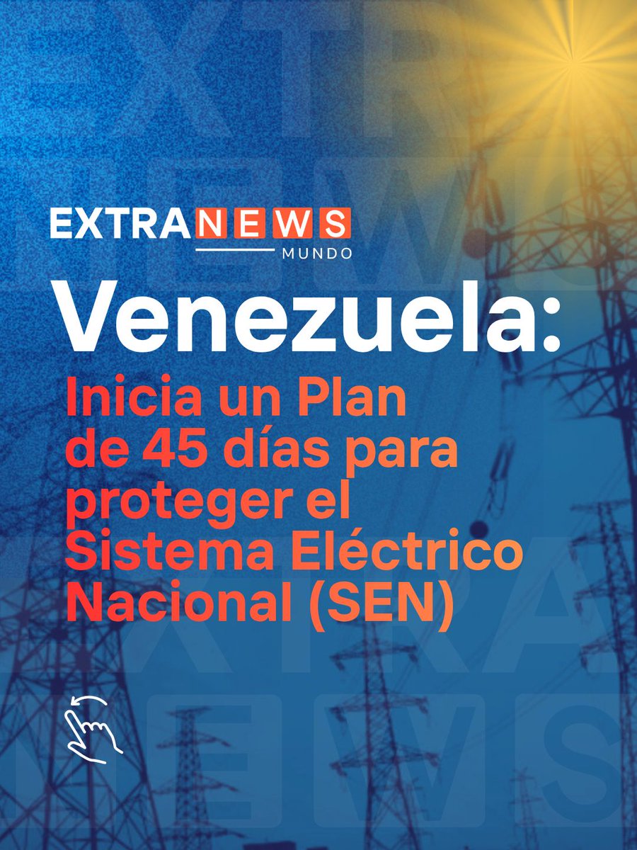 Extra News Mundo tweet media