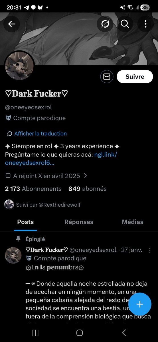 Elsifthewolf tweet media