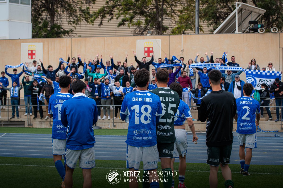XEREZ DEPORTIVO tweet media