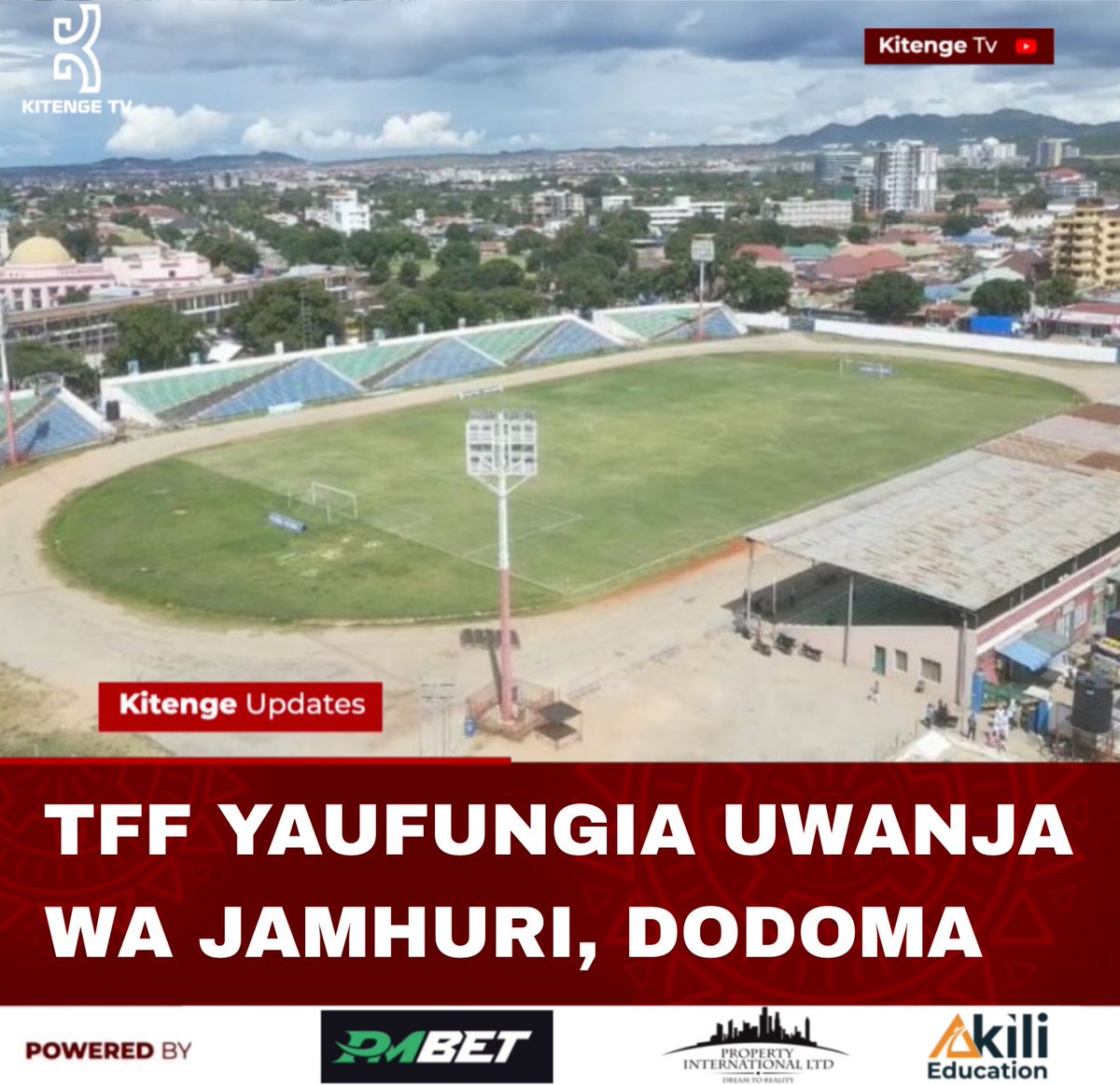 Maulid Kitenge tweet media