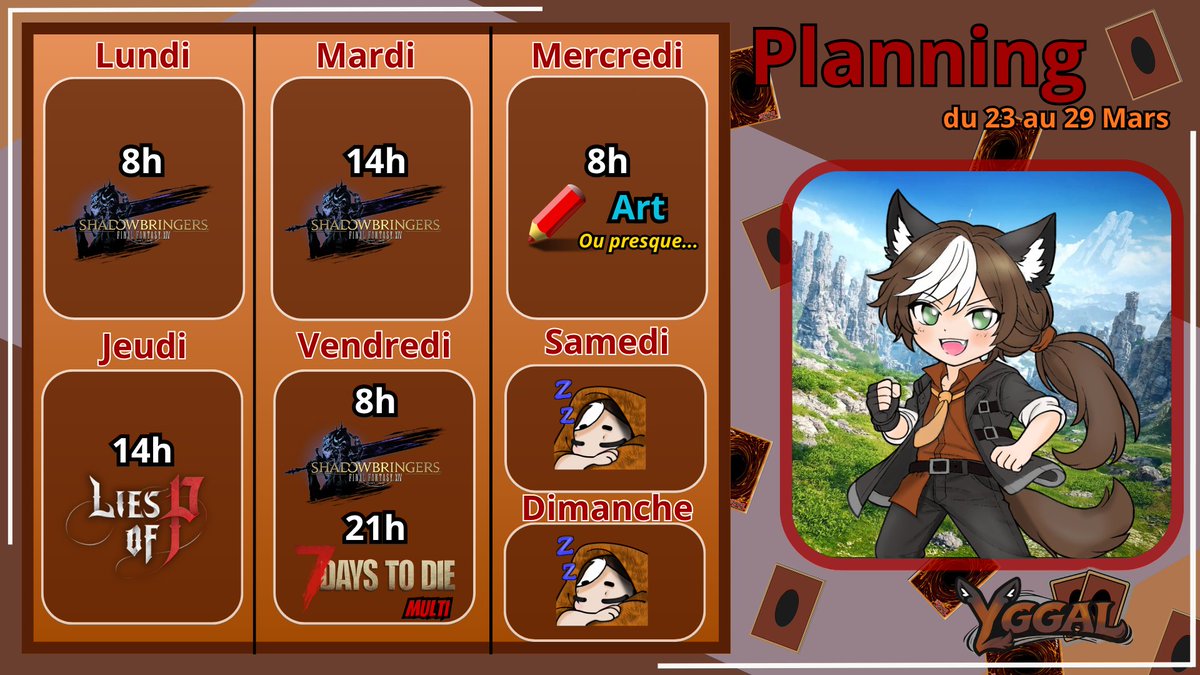 Yggal🐺☕ tweet media