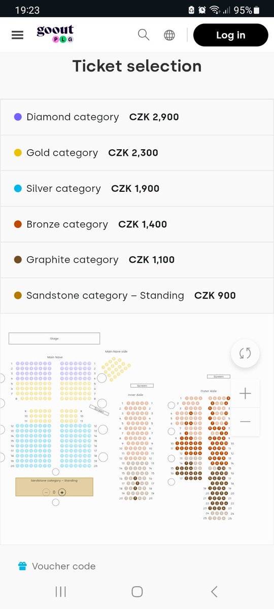KCD Events tweet media