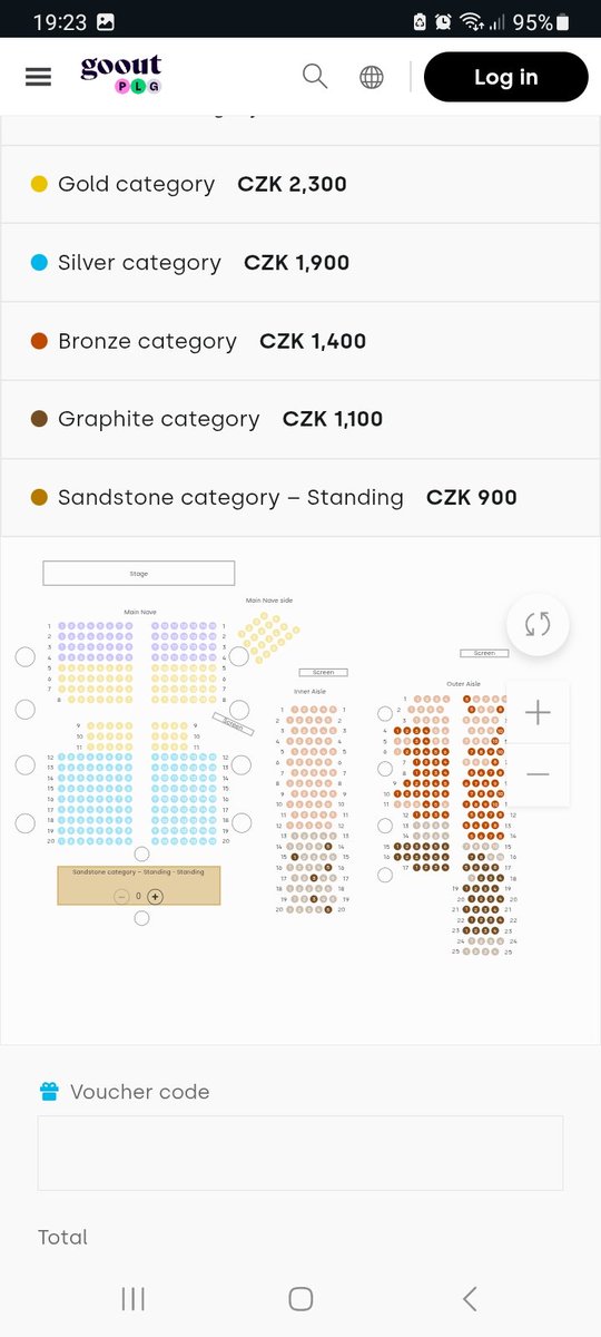 KCD Events tweet media