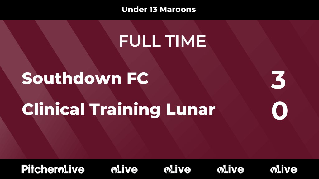 Southdown FC tweet media