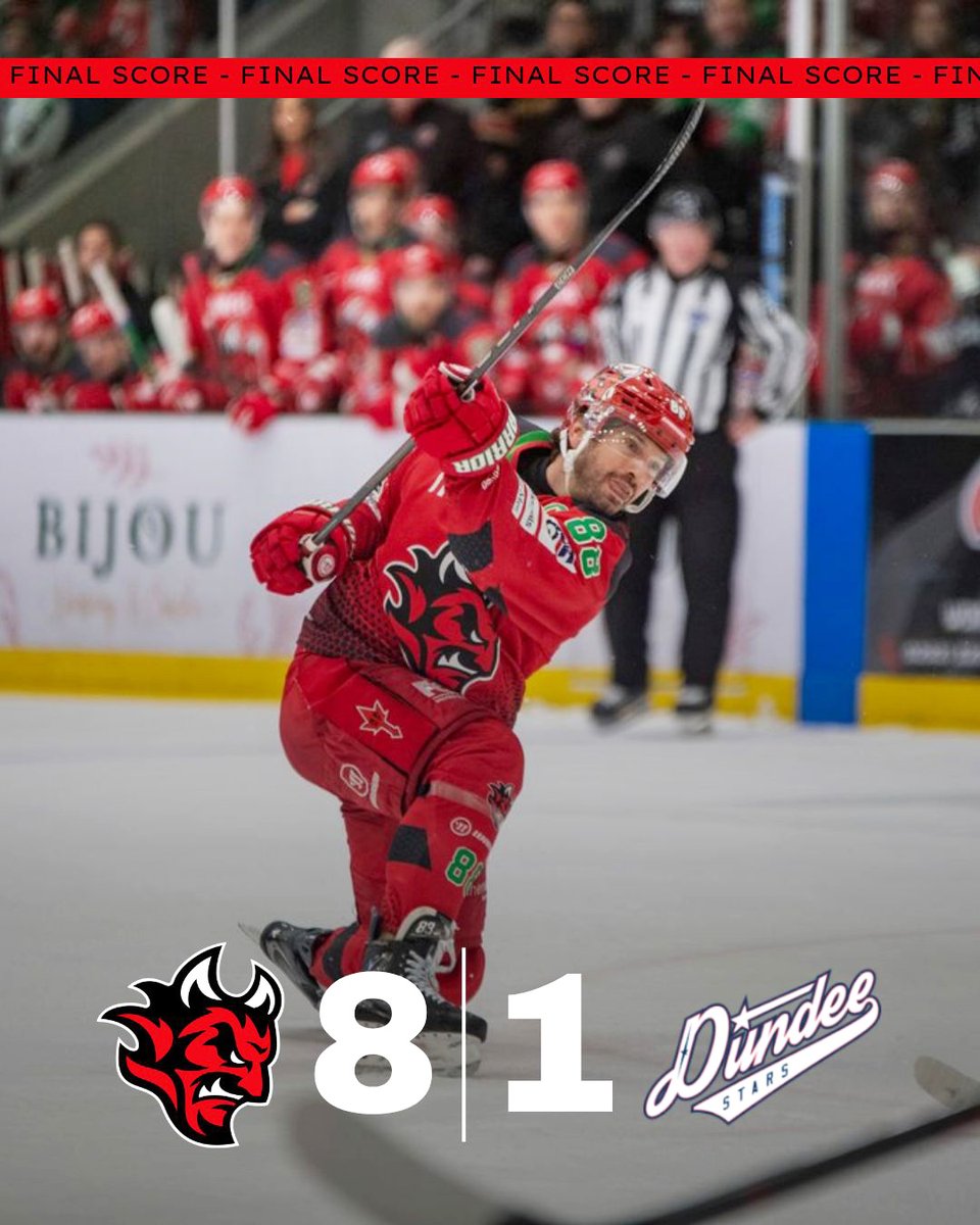 Cardiff Devils tweet media