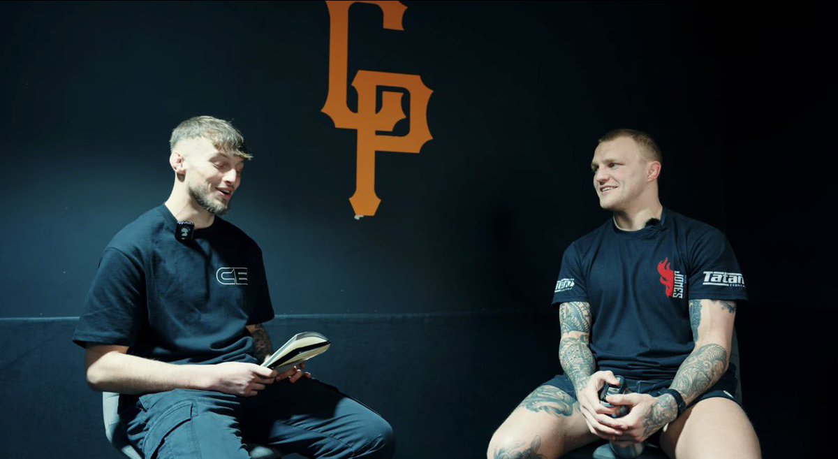 britishmmascene's tweet image. "I am in love with the sport because of the violence of it" - Mason Jones. 
He proved just that last night! 👏