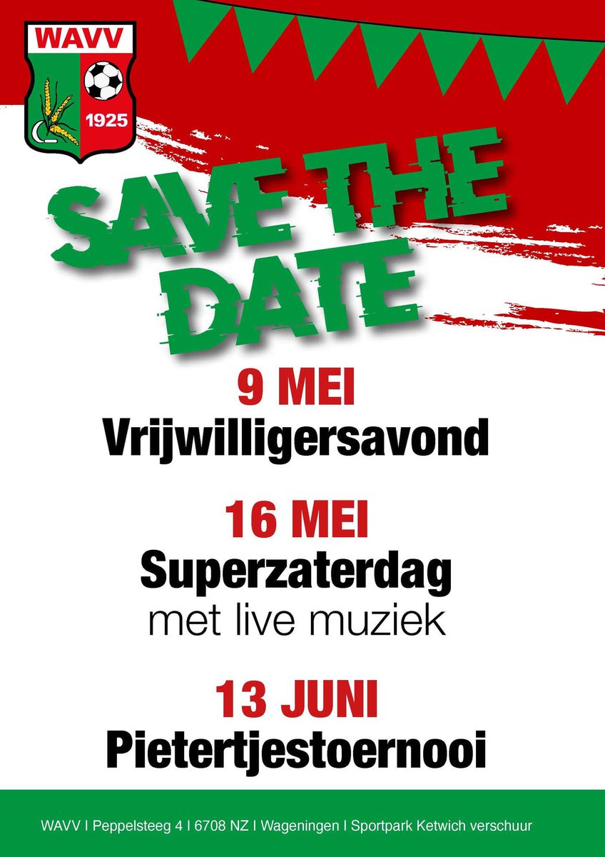 WAVV 1925 tweet media