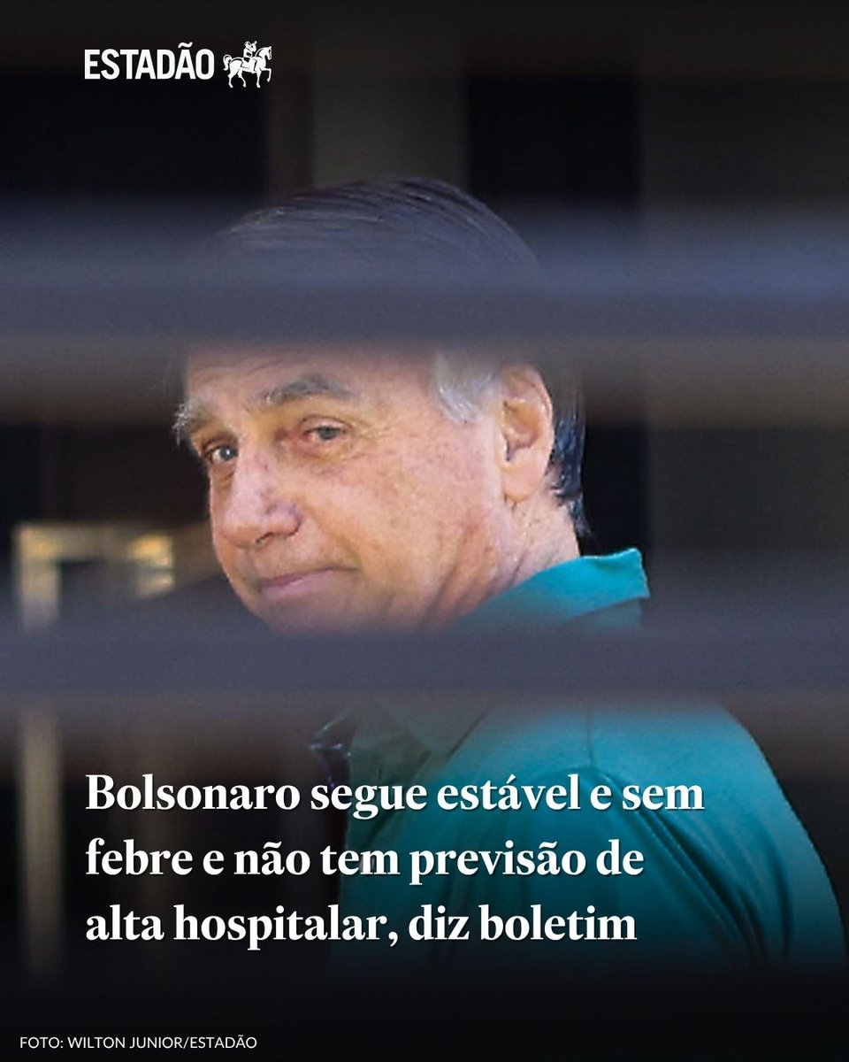 Estadão 🗞️ tweet media
