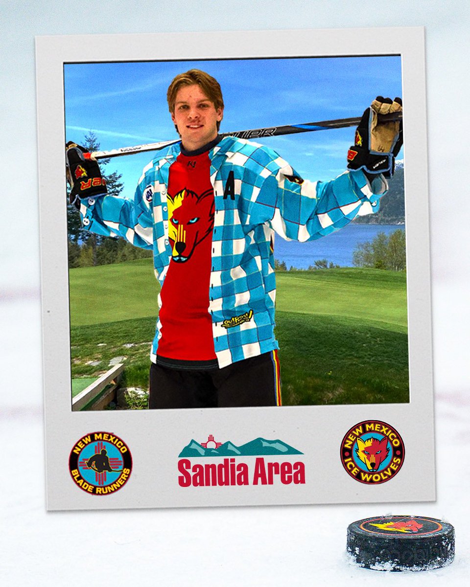 New Mexico Ice Wolves tweet media