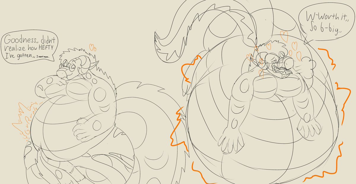 the biggest furnace you've ever seen !! 🔞 tweet media