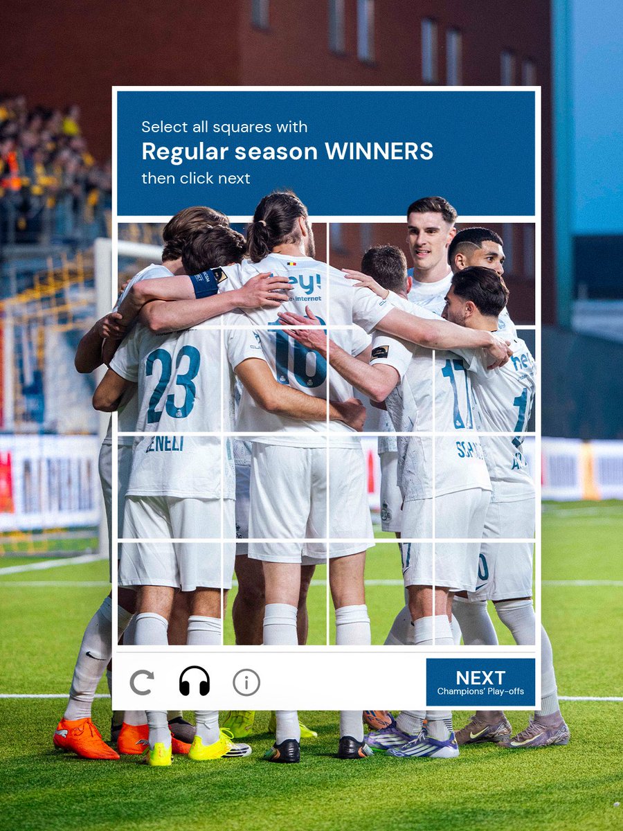 Royale Union Saint-Gilloise tweet media