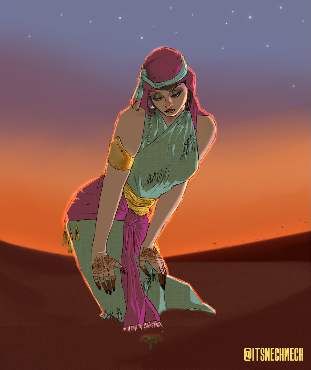 Mech’ ✨ tweet media