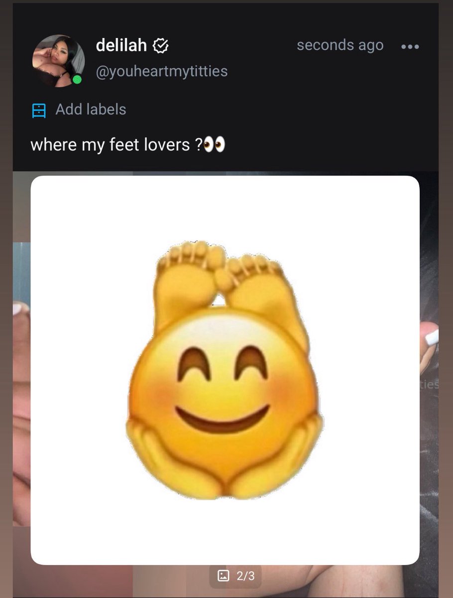 _delilaahrubby_'s tweet photo. just posted feet content go sub 🫦🫦
(rt for a free feet pic)
https://t.co/qxxuwjFGlq https://t.co/hTeLMXKoqz