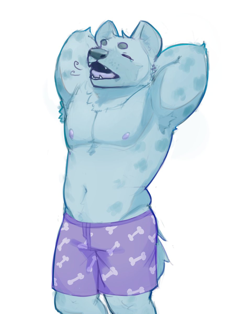 BlueberryClover 🫐🍀 (COMMS OPEN) tweet media