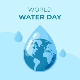 Today is World Water Day! 

For me everyday is Water Day. #worldwaterday #water