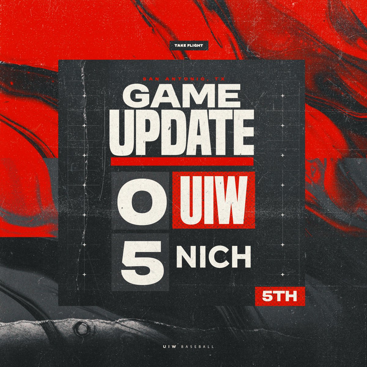 UIW Baseball tweet media