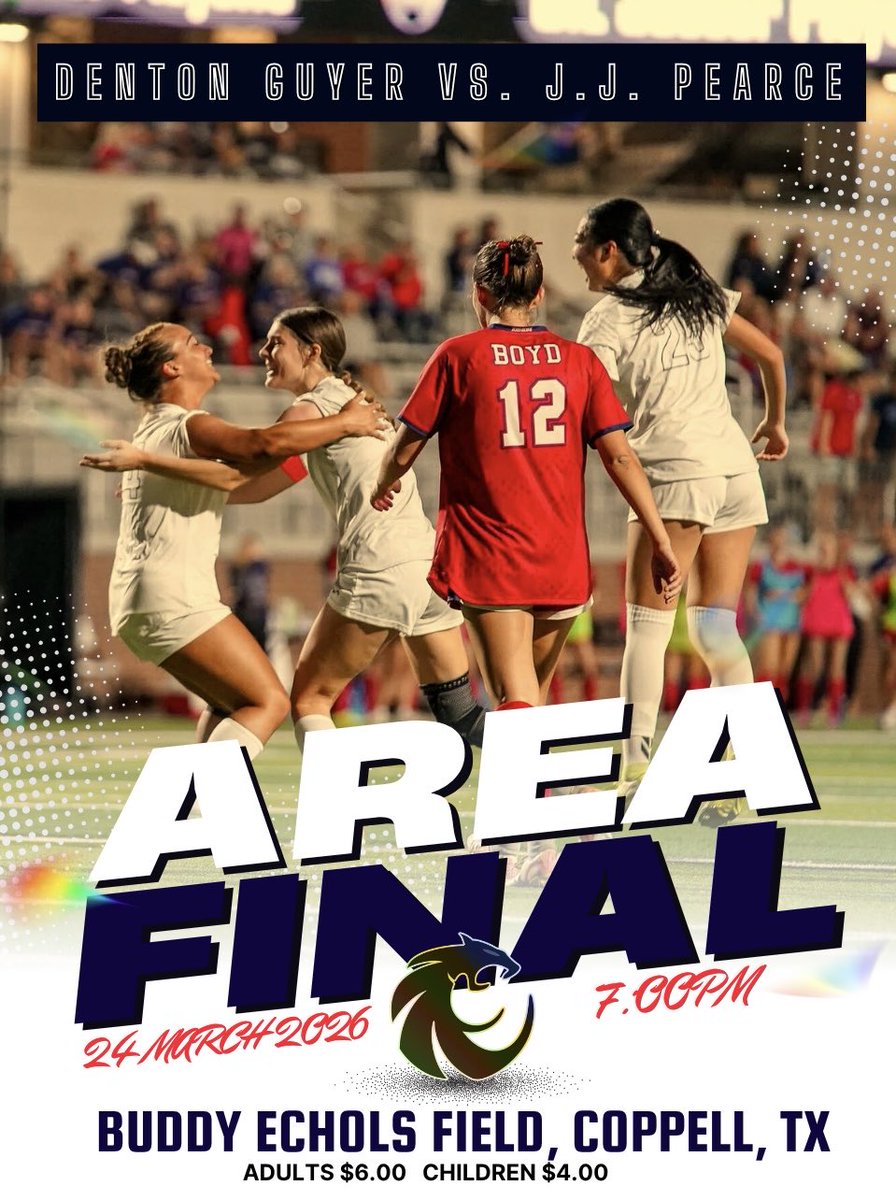 Guyer_GSoccer's tweet image. Round 1 is in the books! Next up - Area Final on Tuesday! 🏆 Let’s bring that Lady Wildcat energy again!🔥💯👊💥 #GSOC #southside #differentbreed #newera @DentonISDSports @GMsportsmedia1 @dentonisd @GuyerHigh @creolehammer17 @ctgdentoncounty @DentonRC @tascosoccer @ihss_dfw