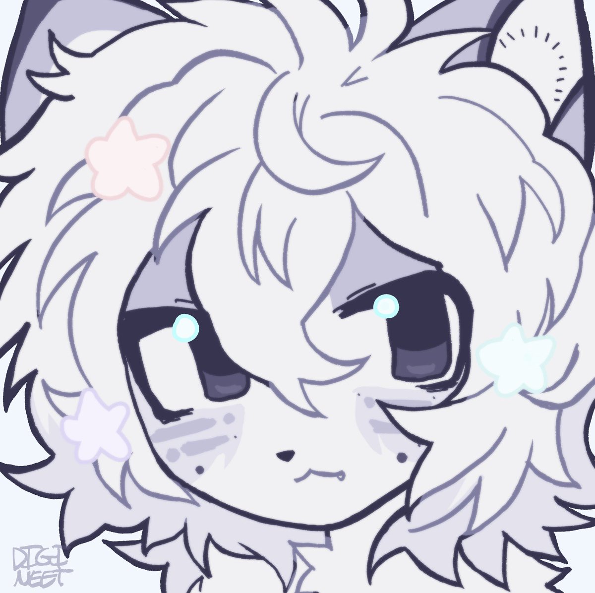 ヾ( ˃ᴗ˂ )◞ • *✰ digineet COMMS CLOSED tweet media