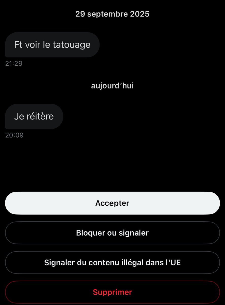 👁️reine chipie👁️ tweet media