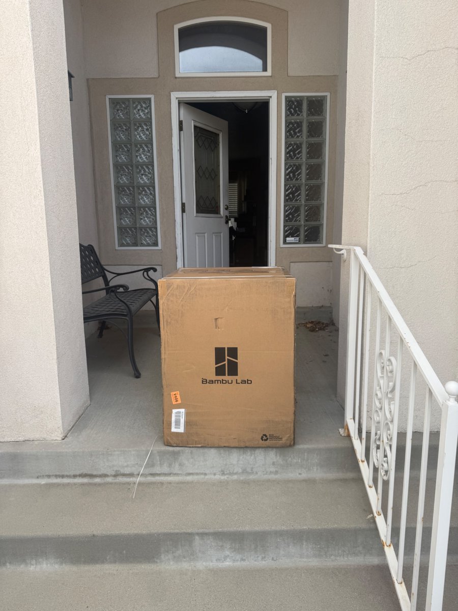 re:printed 3D tweet media