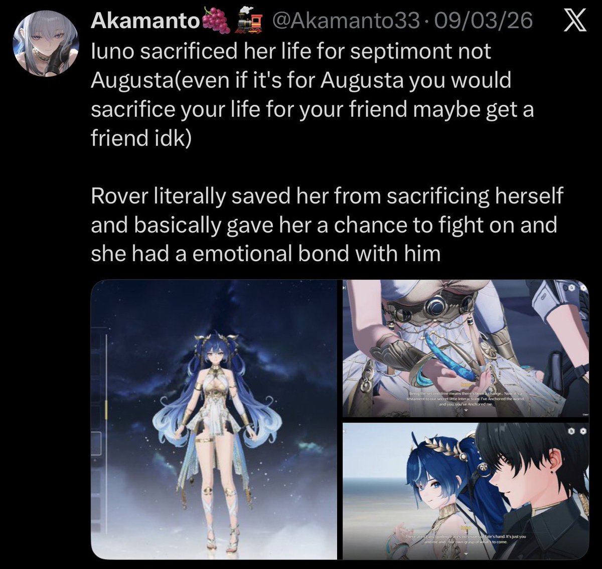 leewonsv's tweet photo. bro when talk about men “ah finally got the groomer” vs bro talk about female “iuno sacrificed…”. she against lesbian but also put more dedication to understand the love coming from a same gender.  denial final boss https://t.co/hLM43HPemU